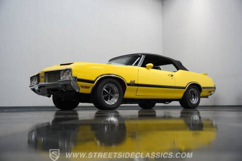 1970 Oldsmobile Cutlass