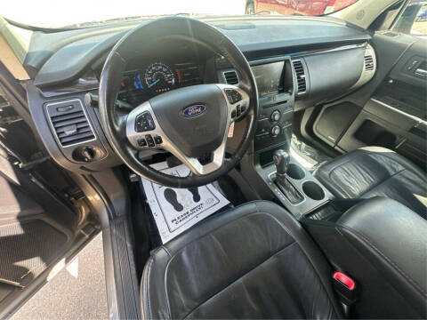 2013 Ford Flex SEL
