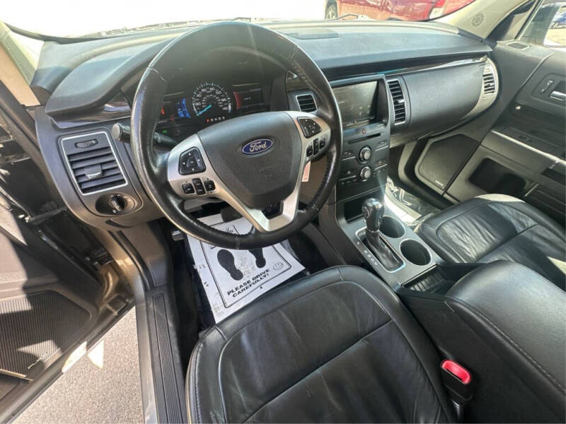 2013 Ford Flex SEL