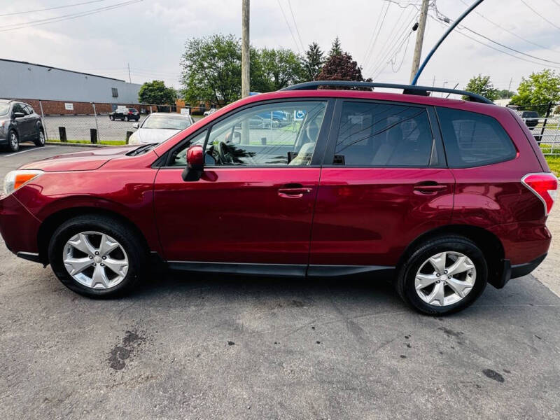 2014 Subaru Forester 2.5i Premium