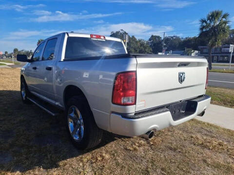 2017 RAM 1500 Express