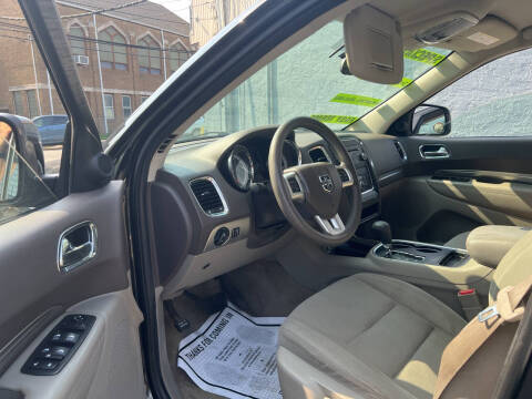 2012 Dodge Durango SXT