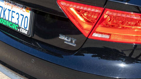 2015 Audi A7 3.0T quattro Prestige