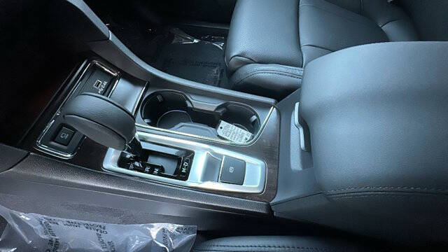 2026 Subaru Ascent Touring