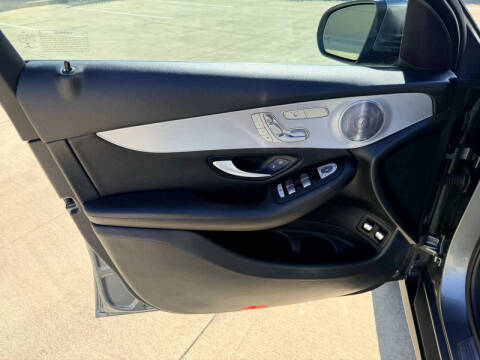 2019 Mercedes-Benz GLC GLC 350e 4MATIC