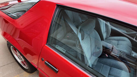 1991 Chevrolet Camaro Z28