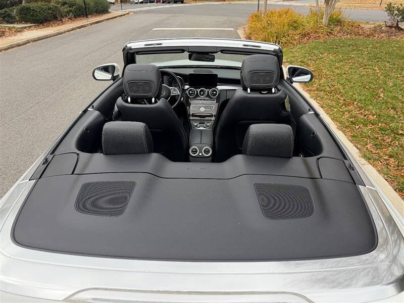 2019 Mercedes-Benz C-Class C 300