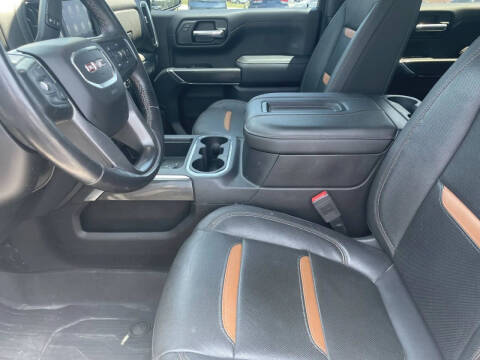 2019 GMC Sierra 1500