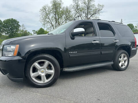 2012 Chevrolet Tahoe for sale at Beckham's Used Cars in Milledgeville GA