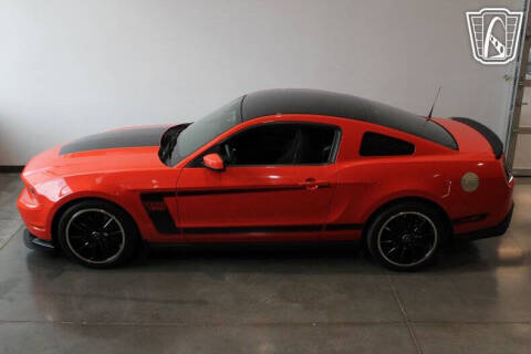 2012 Ford Mustang Boss 302