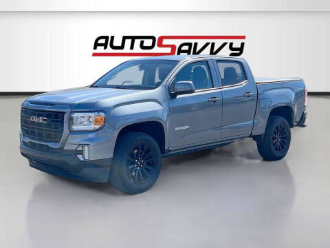 2022 GMC Canyon