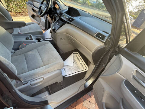 2013 Honda Odyssey EX