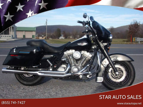 2001 Harley-Davidson Electra Glide for sale at Star Auto Sales in Fayetteville PA