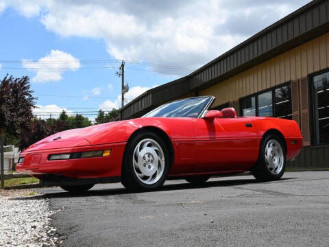 1995 Chevrolet Corvette