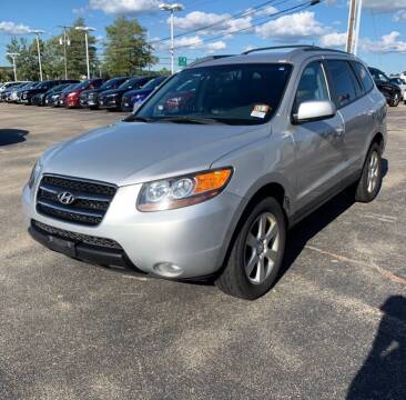 2007 Hyundai Santa Fe for sale at Charlie's Auto Sales in Quincy MA