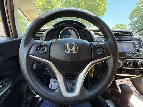 2020 Honda Fit LX