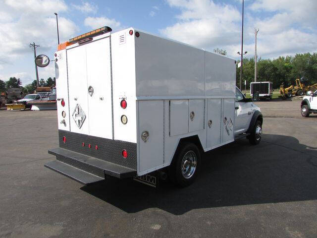 2012 RAM 5500