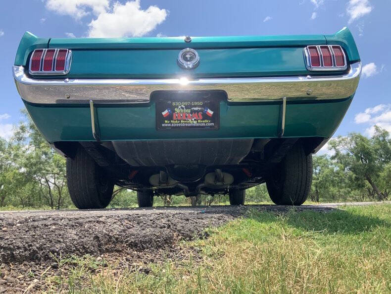 1965 Ford Mustang
