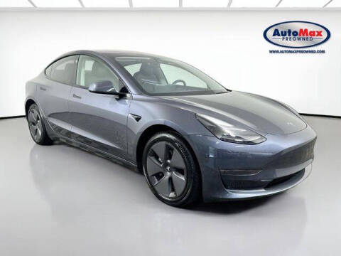 2023 Tesla Model 3 Long Range