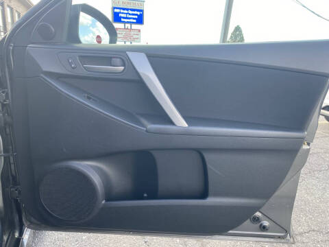 2011 Mazda MAZDA3 s Sport