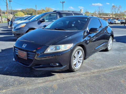 2011 Honda CR-Z EX