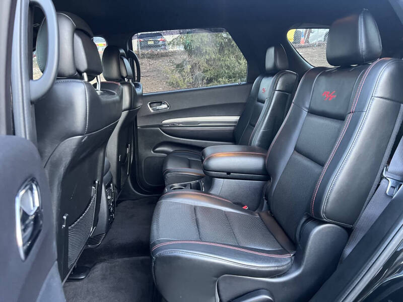 2017 Dodge Durango R/T