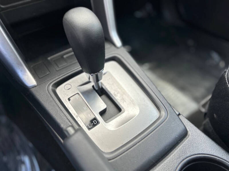 2015 Subaru Forester 2.5i