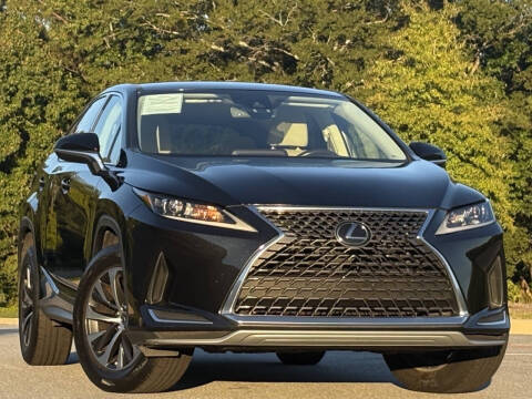 2020 Lexus RX 350
