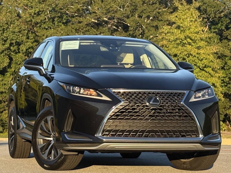 2020 Lexus RX 350