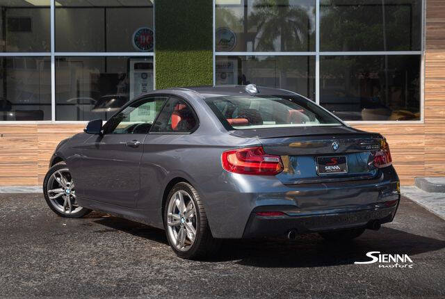 2015 BMW 2 Series M235i