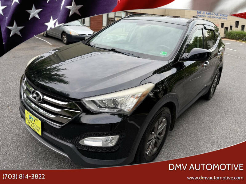 2013 Hyundai Santa Fe