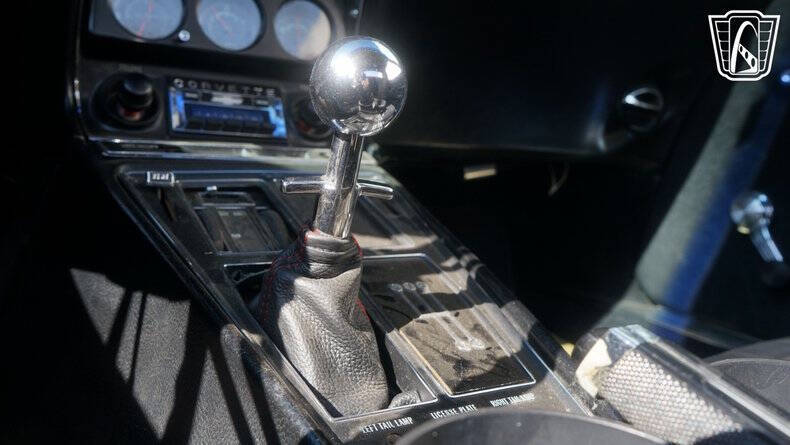 1968 Chevrolet Corvette