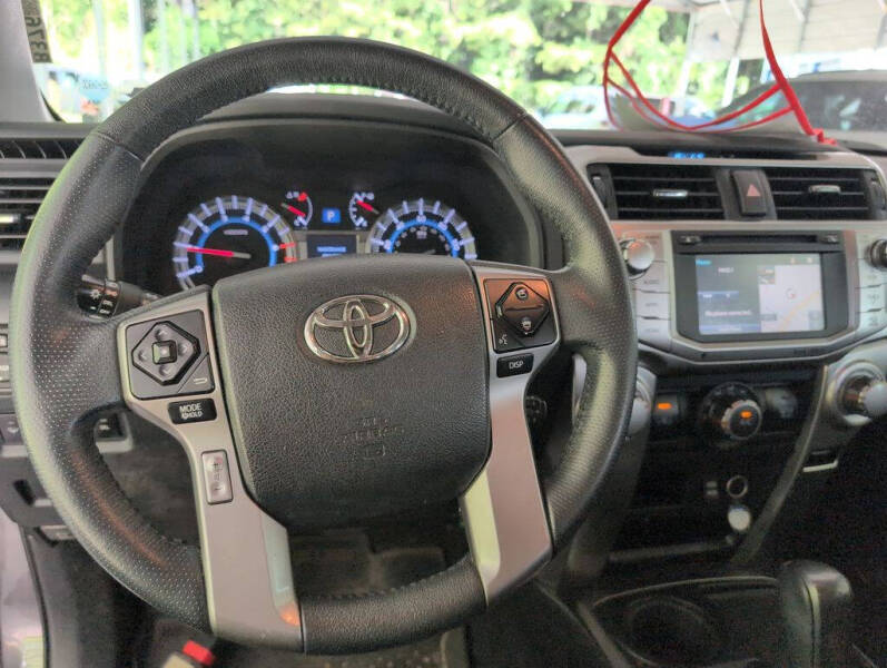 2019 Toyota 4Runner SR5 Premium