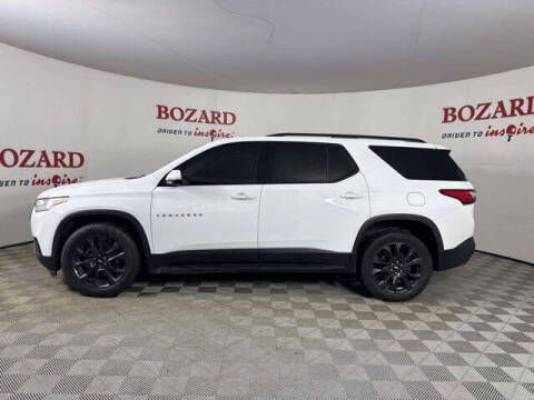 2020 Chevrolet Traverse RS