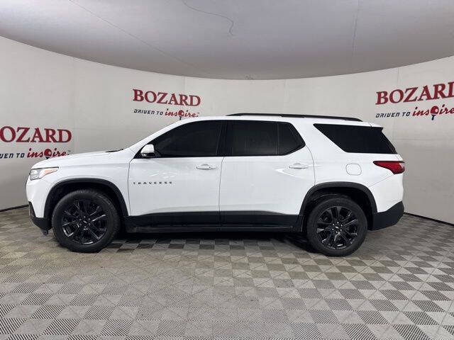 2020 Chevrolet Traverse RS