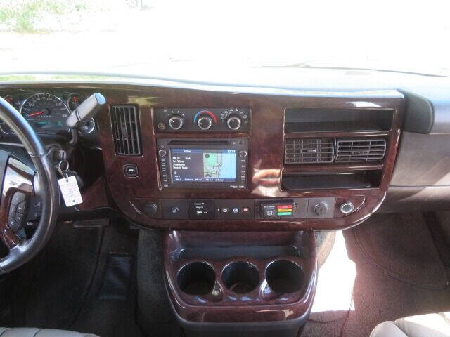 2013 Chevrolet Express 2500