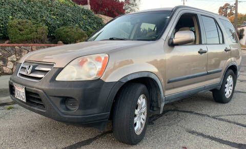 2006 Honda CR-V EX