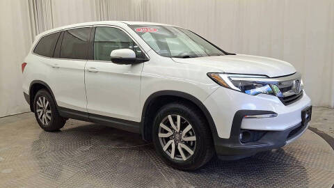 2020 Honda Pilot EX-L