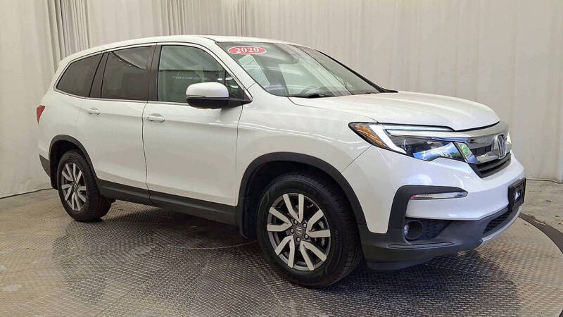 2020 Honda Pilot EX-L