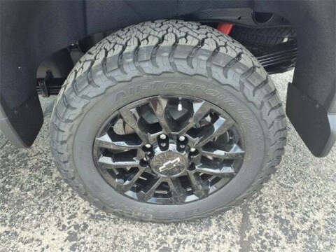 2025 Chevrolet Silverado 2500HD