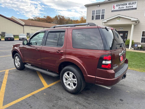 2010 Ford Explorer XLT