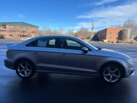 2015 Audi A3 2.0T quattro Premium