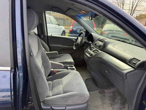 2005 Honda Odyssey LX
