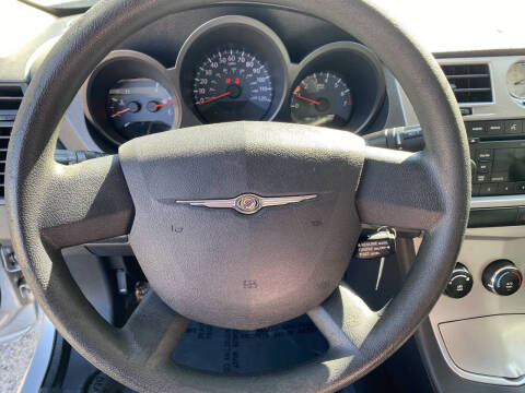 2010 Chrysler Sebring Touring