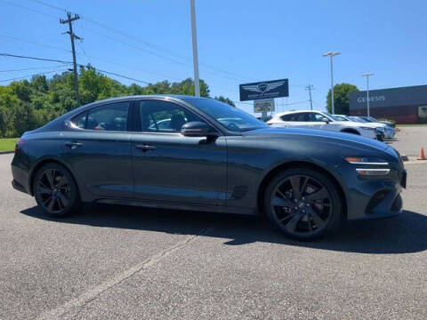 2023 Genesis G70