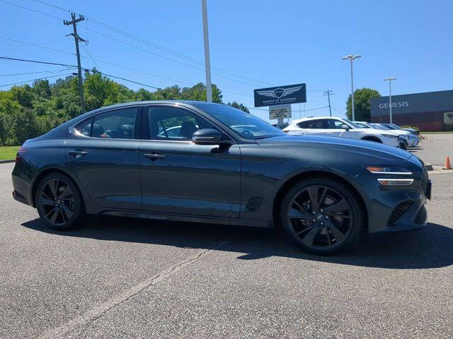 2023 Genesis G70