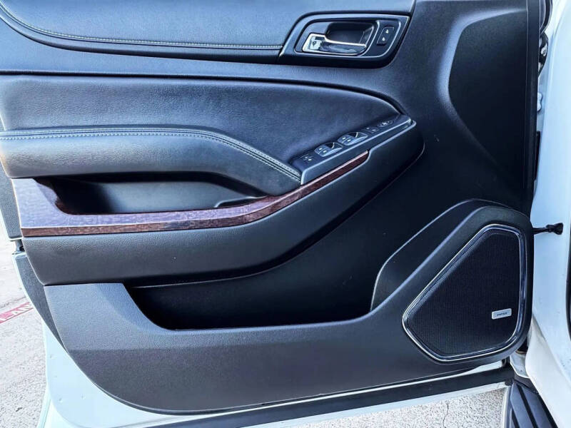 2019 GMC Yukon XL SLE