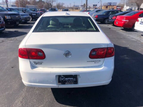 2009 Buick Lucerne