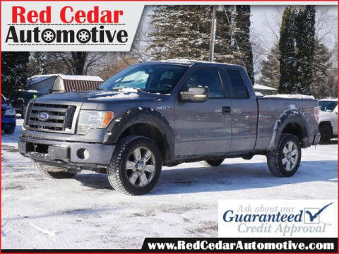 2010 Ford F-150