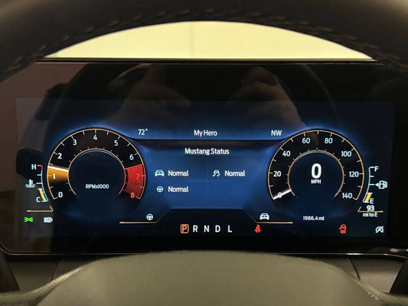 2025 Ford Mustang EcoBoost Premium